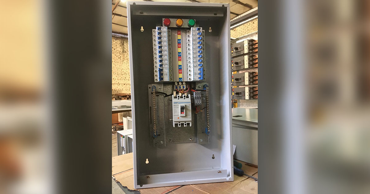 تصنيع لوحات كنترول للري والمشروعات الزراعية من فيوتشر باور