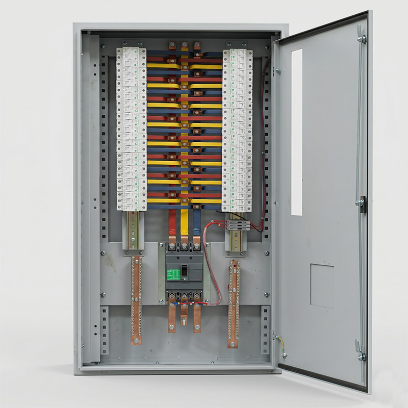 تصميم وتوريد لوحات الكنترول والتحكم الآلي من شركة فيوتشر باور Future power (3)